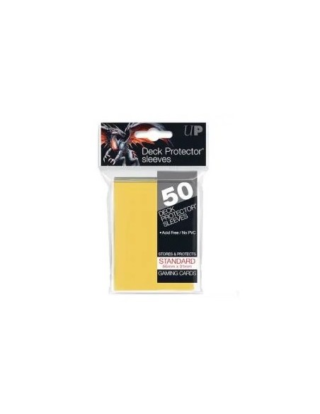 50 BUSTINE STANDARD PRO GLOSS - YELLOW