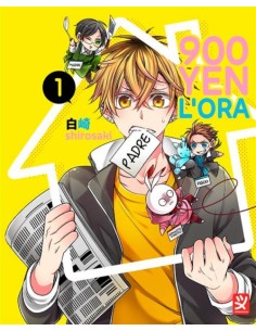 900 YEN L`ORA 1 (di 2)