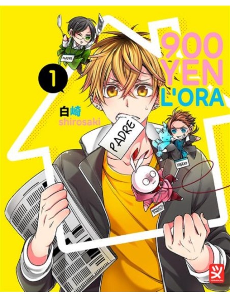 900 YEN L`ORA 1 (di 2)