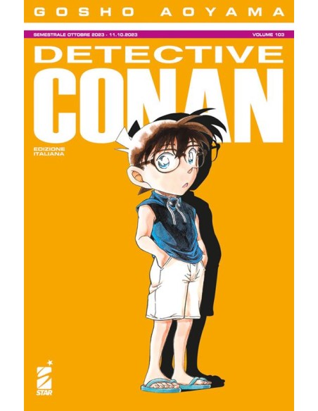 DETECTIVE CONAN 103