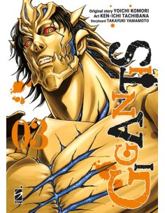 GIGANTIS 3 (di 5) - POINT BREAK 279