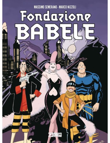 FONDAZIONE BABELE