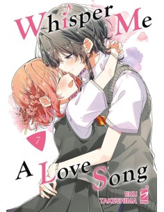 WHISPER ME A LOVE SONG 7 - QUEER 72