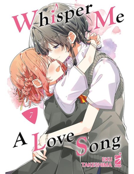 WHISPER ME A LOVE SONG 7 - QUEER 72