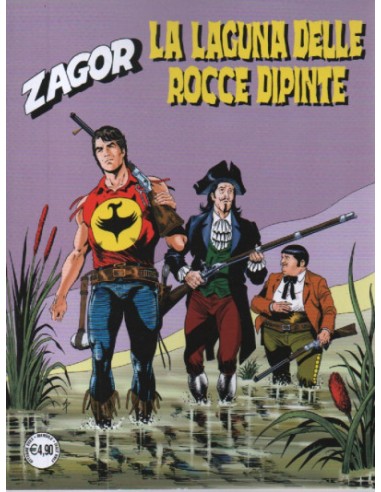 ZAGOR 750