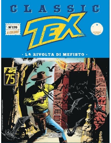 TEX CLASSIC 170