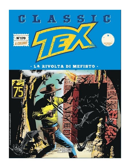 TEX CLASSIC 170