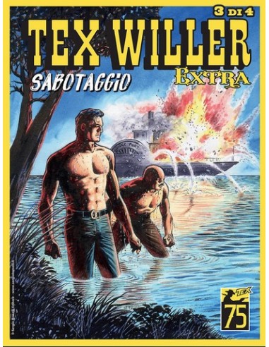 TEX WILLER EXTRA 10