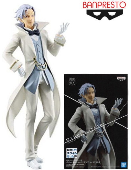 THAT TIME I GOT REINCARNATED AS A SLIME - OTHERWORLDER - CLAYMAN