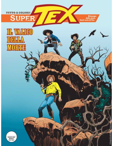SUPER TEX 10 IL VALICO DELLA MORTE