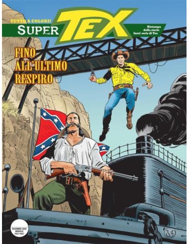 SUPER TEX 14 FINO ALL`ULTIMO RESPIRO