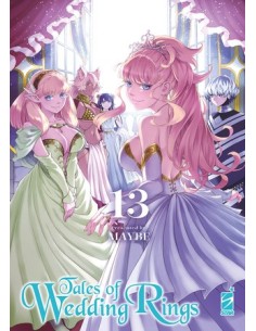 TALES OF WEDDING RINGS 13 (di 15) - WONDER 131