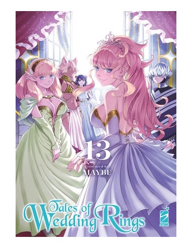 TALES OF WEDDING RINGS 13 (di 15) - WONDER 131