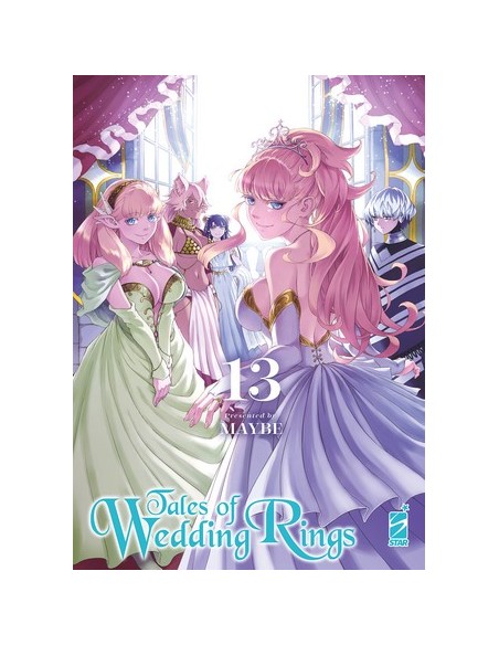 TALES OF WEDDING RINGS 13 (di 15) - WONDER 131