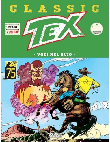 TEX CLASSIC 168