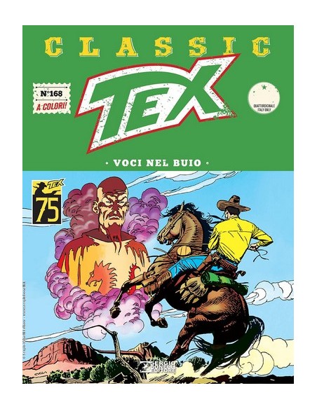 TEX CLASSIC 168