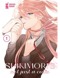 SHIKIMORI`S NOT JUST A CUTIE 1 (di 20) - DERE 1