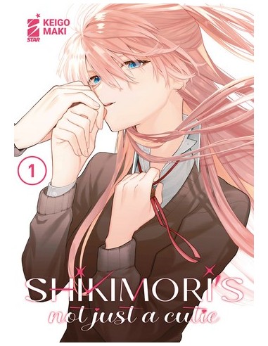 SHIKIMORI`S NOT JUST A CUTIE 1 (di 20) - DERE 1