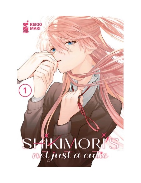 SHIKIMORI`S NOT JUST A CUTIE 1 (di 20) - DERE 1