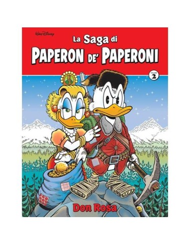 LA SAGA PAPERON DE` PAPERONI DELUXE VOL. 2 CON COFANETTO