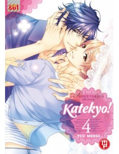 KATEKYO! 4 (di 4)