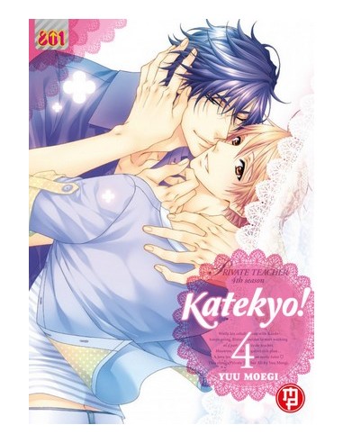 KATEKYO! 4 (di 4)