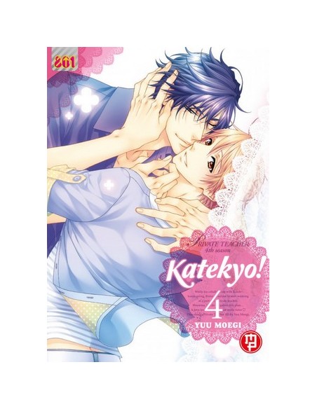 KATEKYO! 4 (di 4)