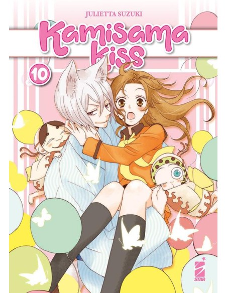 KAMISAMA KISS NEW EDITION 10 (di 13)