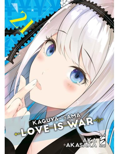 KAGUYA-SAMA - LOVE IS WAR 21 (di 28) - FAN 288