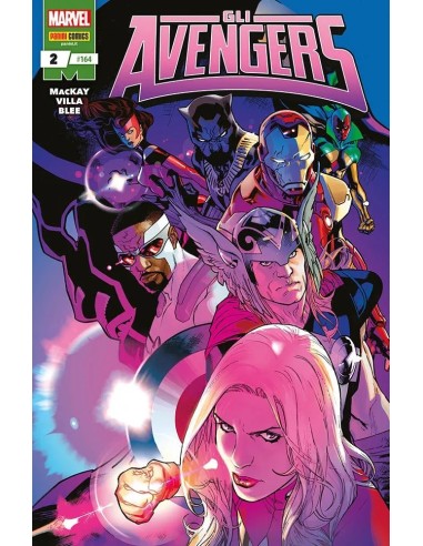 AVENGERS 164 - AVENGERS 2