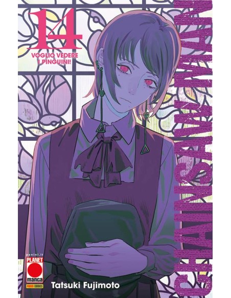 CHAINSAW MAN 14 - MONSTERS 24