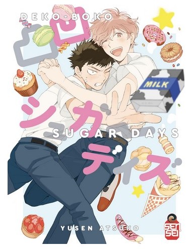 DEKO-BOKO - SUGAR DAYS