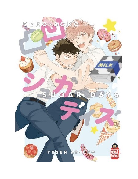 DEKO-BOKO - SUGAR DAYS