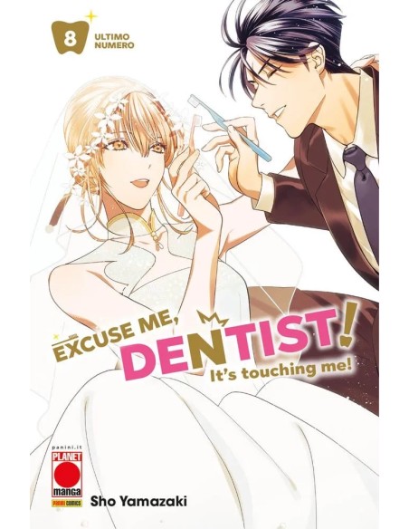 EXCUSE ME, DENTIST! 8 (di 8)