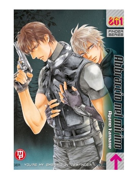 FINDER 12 ABBRACCIO NEL MIRINO