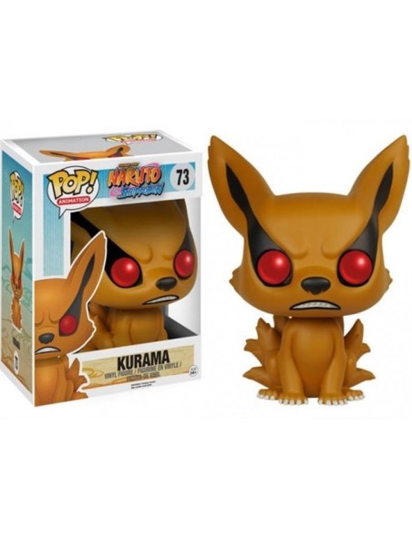 NARUTO SHIPPUDEN - KURAMA OVERSIZED - POP 73
