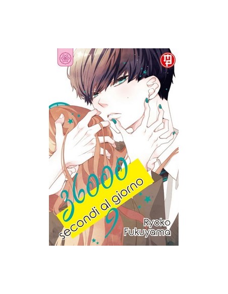 36000 SECONDI AL GIORNO 9 (di 12)