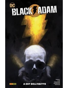 BLACK ADAM VOL. 2 A EST DELL`EGITTO - DC COLLECTION