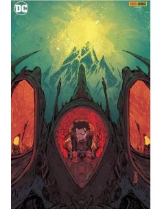 BATMAN VS. ROBIN LAZARUS PLANET 5 VARIANT - DC SELECT 14