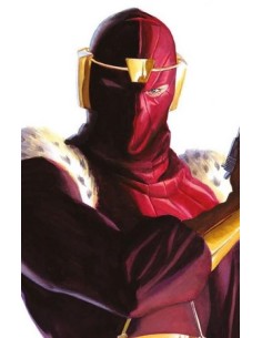 CAPITAN AMERICA 163 VILLAIN VARIANT DI ALEX ROSS -...
