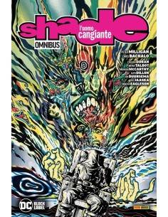 DC BLACK LABEL OMNIBUS SHADE L`UOMO CANGIANTE VOL. 1