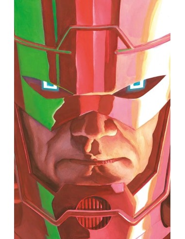 FANTASTICI QUATTRO 442 VILLAIN VARIANT DI ALEX ROSS - FANTASTICI QUATTRO 8