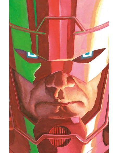 FANTASTICI QUATTRO 442 VILLAIN VARIANT DI ALEX ROSS - FANTASTICI QUATTRO 8