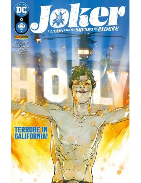 JOKER L`UOMO CHE HA SMESSO DI RIDERE 6 - JOKER 22