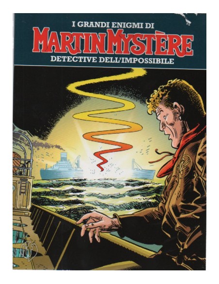 MARTIN MYSTERE RIEDIZIONE 5