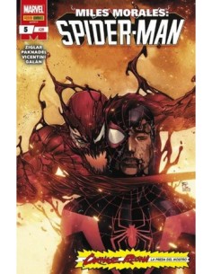 MILES MORALES SPIDER-MAN 5 - MILES MORALES SPIDER-MAN 29