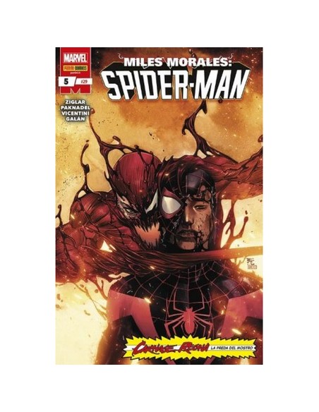 MILES MORALES SPIDER-MAN 5 - MILES MORALES SPIDER-MAN 29