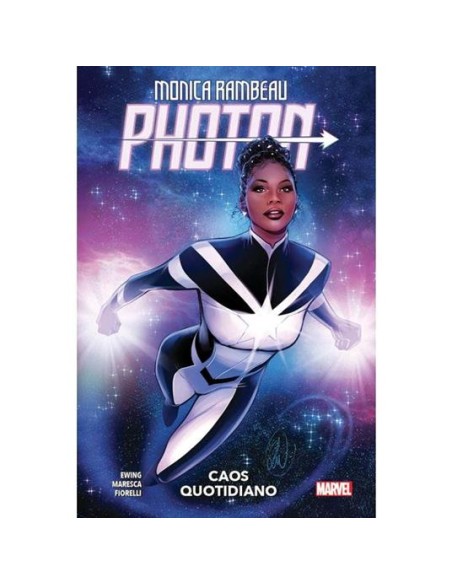 MONICA RAMBEAU PHOTON - MARVEL COLLECTION