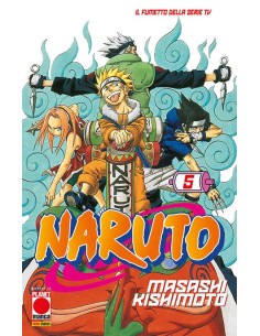 NARUTO IL MITO SESTA RISTAMPA 5