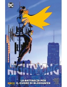 NIGHTWING VOL. 5 VUOTO DI POTERE - DC SPECIAL